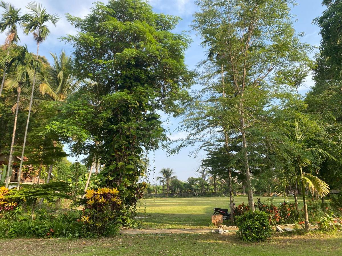 Vang Vieng Ruby'S Homestay Exterior photo