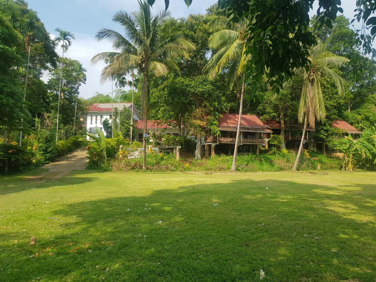 Vang Vieng Ruby'S Homestay Exterior photo
