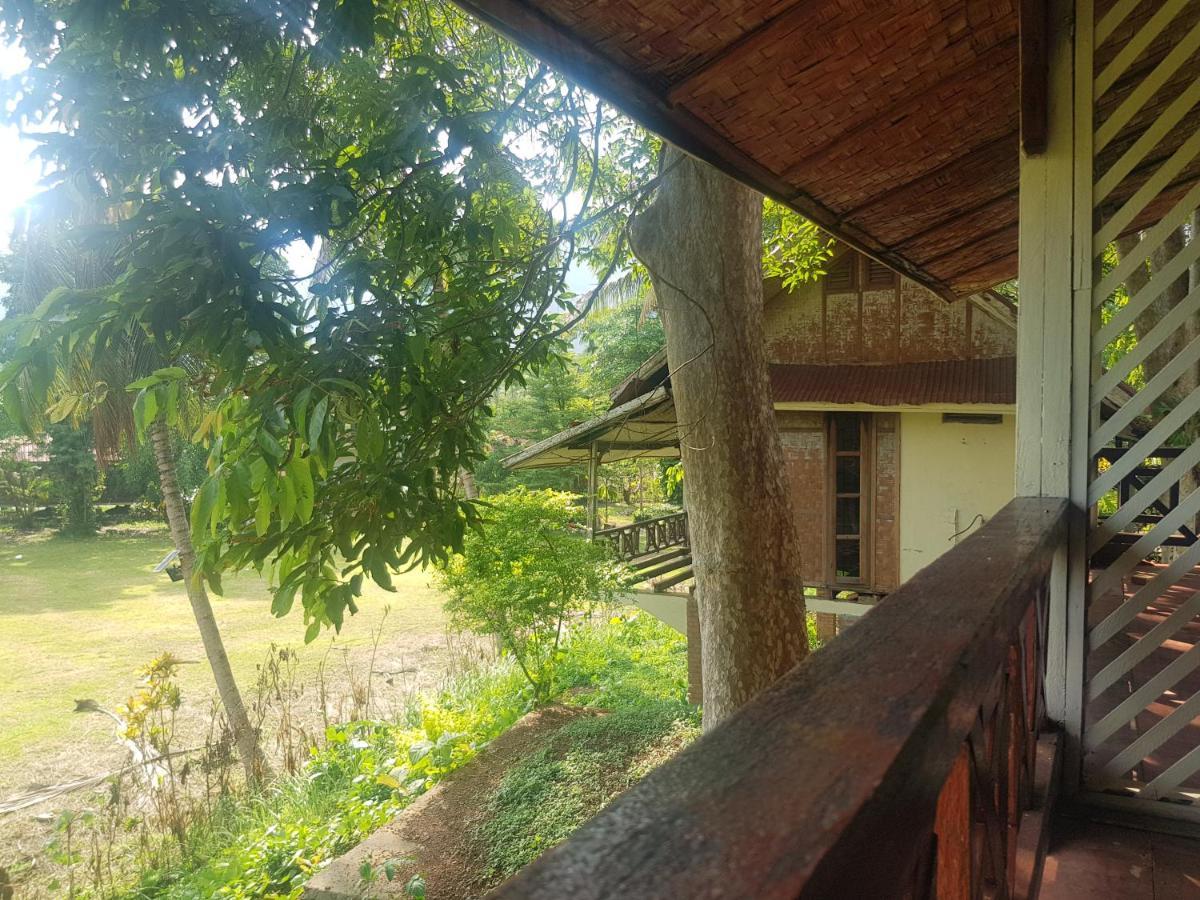 Vang Vieng Ruby'S Homestay Exterior photo