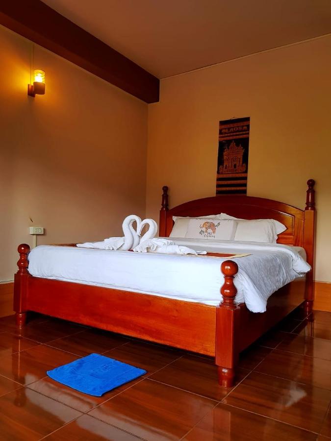 Vang Vieng Ruby'S Homestay Exterior photo
